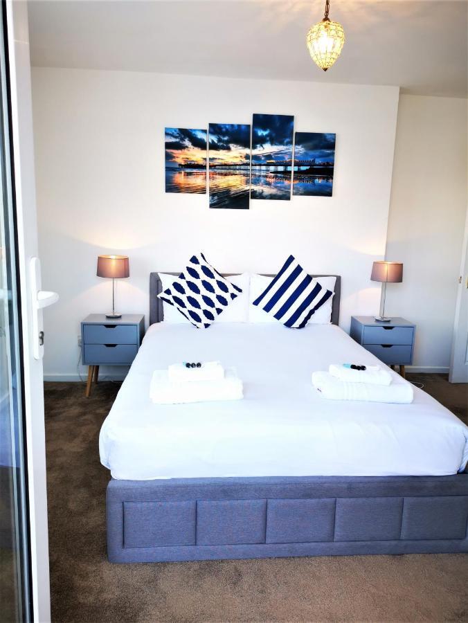 דירות ברייטון Marina Living With Parking, Balcony, Quiet And Secure מראה חיצוני תמונה