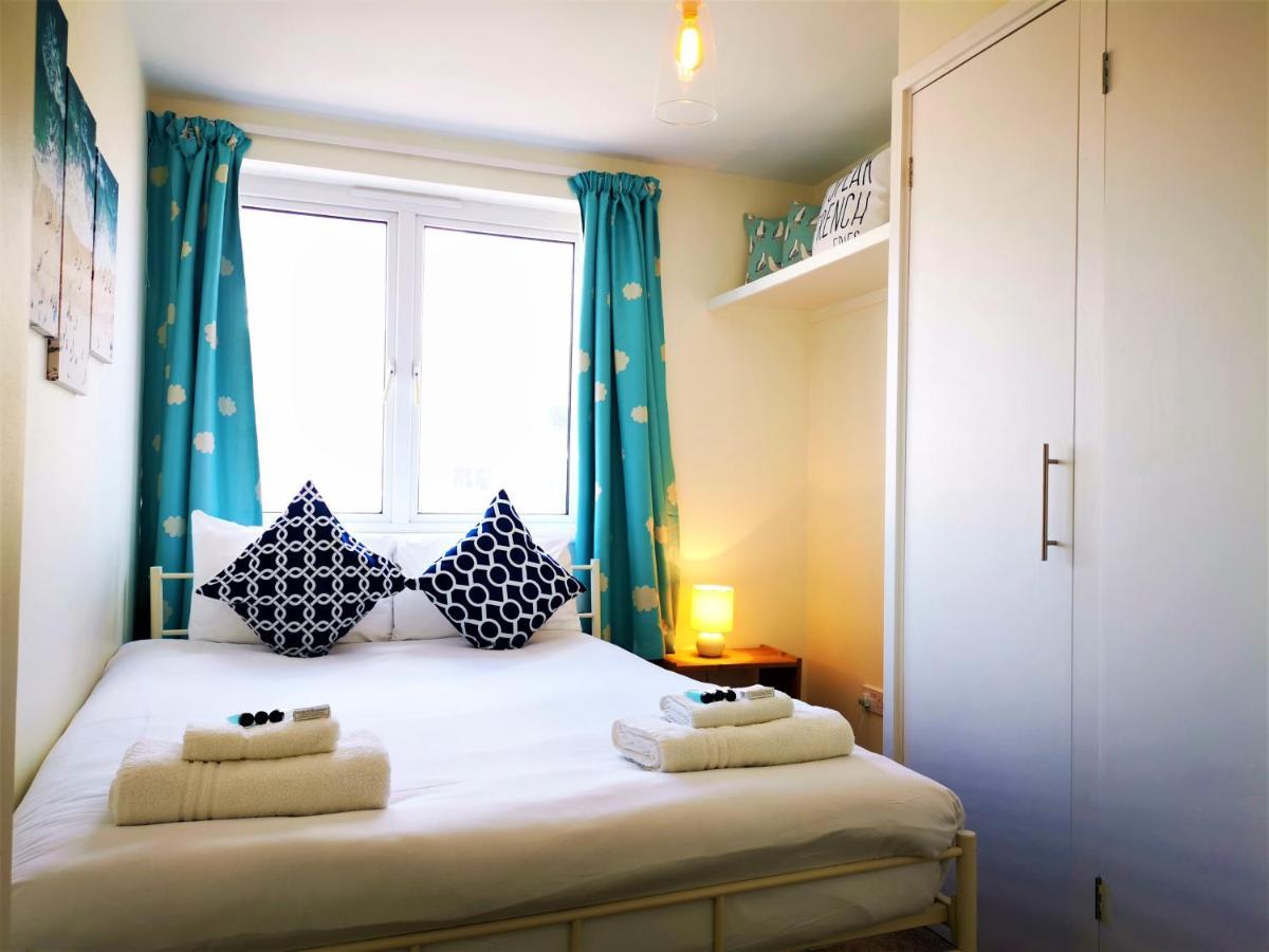 דירות ברייטון Marina Living With Parking, Balcony, Quiet And Secure מראה חיצוני תמונה