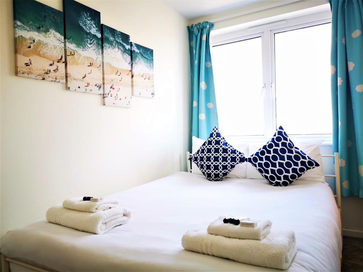 דירות ברייטון Marina Living With Parking, Balcony, Quiet And Secure מראה חיצוני תמונה