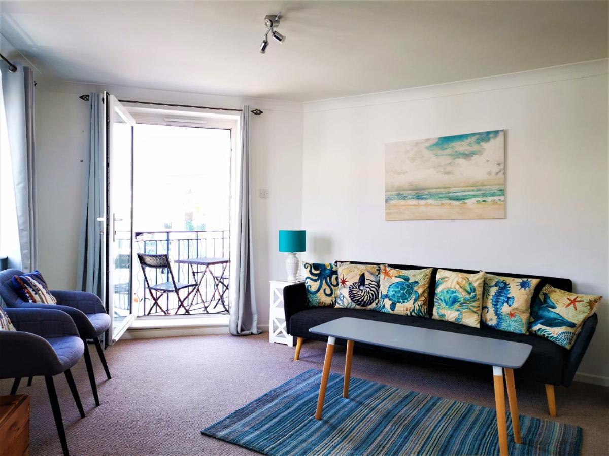 דירות ברייטון Marina Living With Parking, Balcony, Quiet And Secure מראה חיצוני תמונה