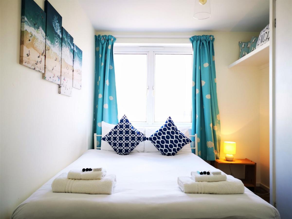 דירות ברייטון Marina Living With Parking, Balcony, Quiet And Secure מראה חיצוני תמונה