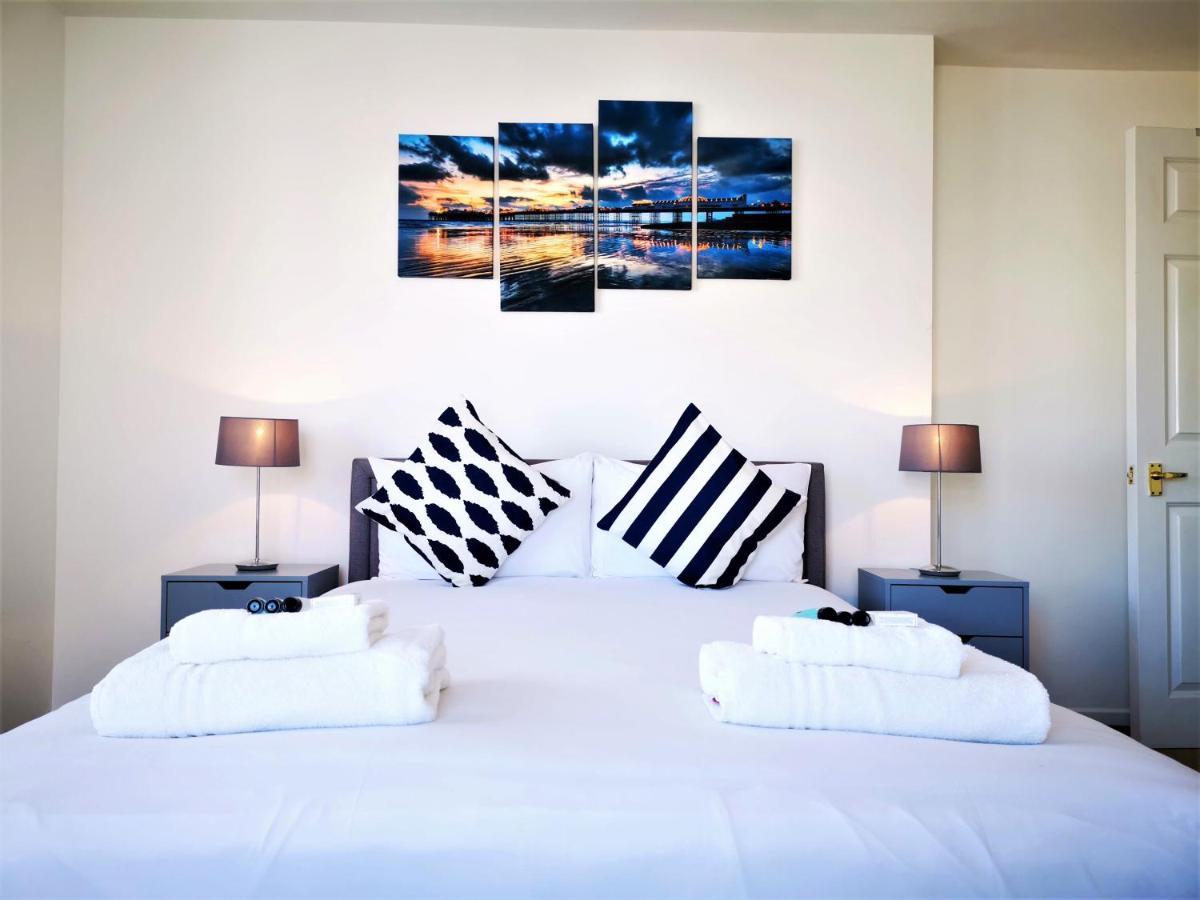 דירות ברייטון Marina Living With Parking, Balcony, Quiet And Secure מראה חיצוני תמונה